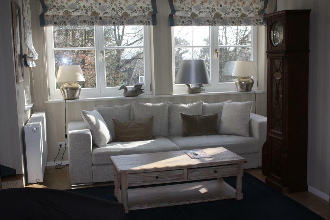 Villa "Haus Am Knobben" à Uslar Extérieur photo