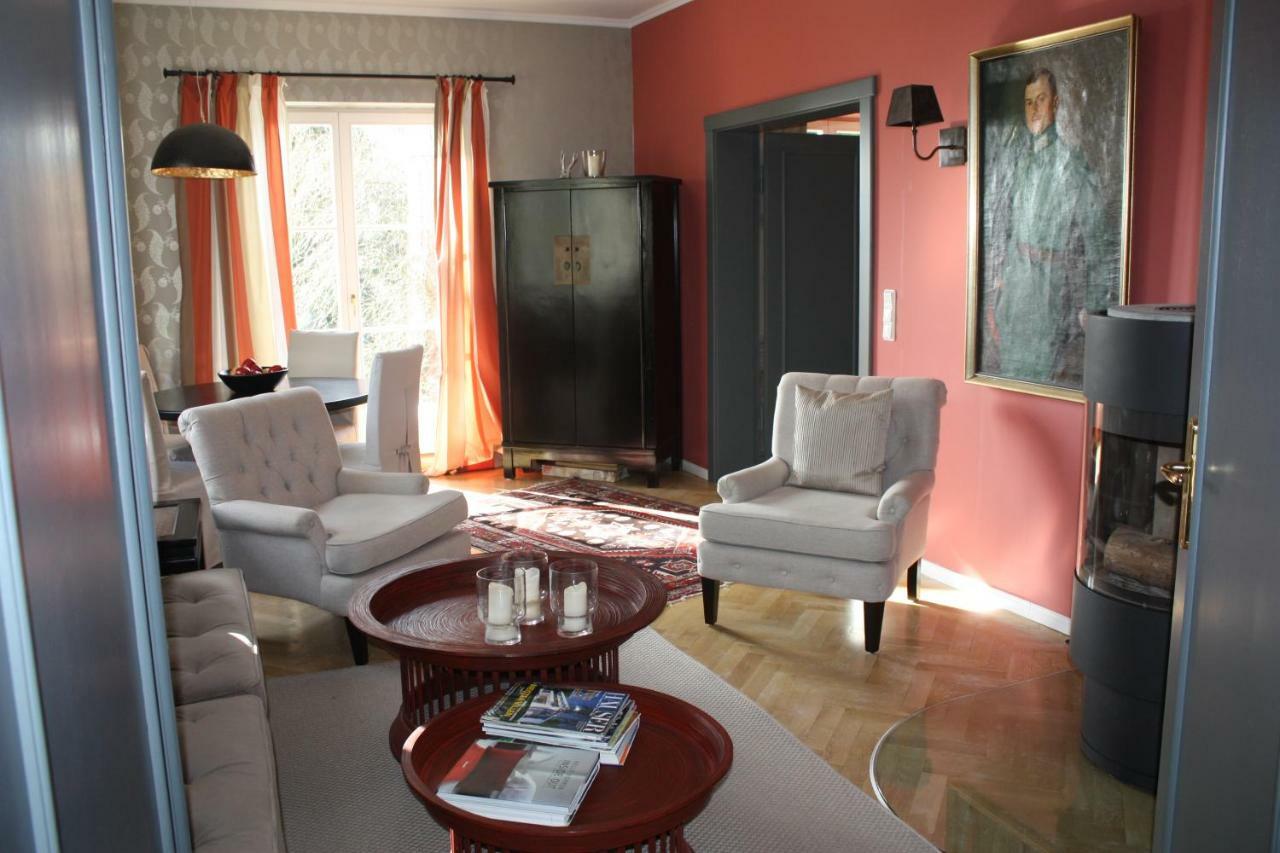 Villa "Haus Am Knobben" à Uslar Extérieur photo