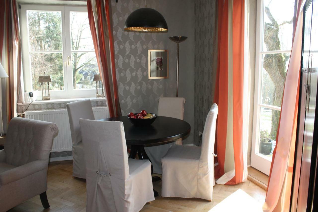 Villa "Haus Am Knobben" à Uslar Extérieur photo