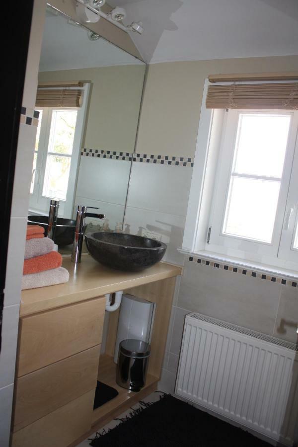 Villa "Haus Am Knobben" à Uslar Extérieur photo