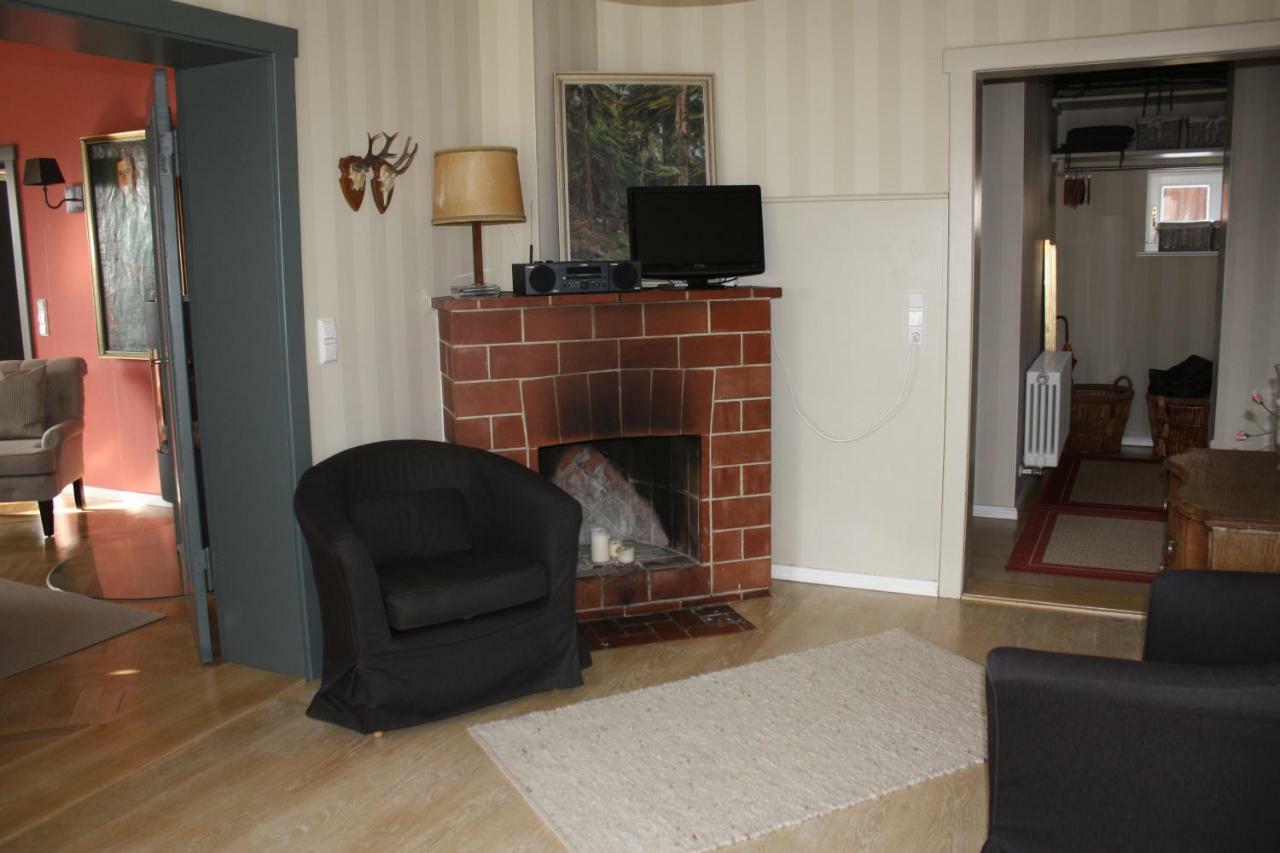 Villa "Haus Am Knobben" à Uslar Extérieur photo