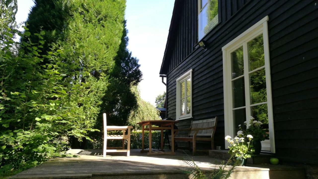 Villa "Haus Am Knobben" à Uslar Extérieur photo